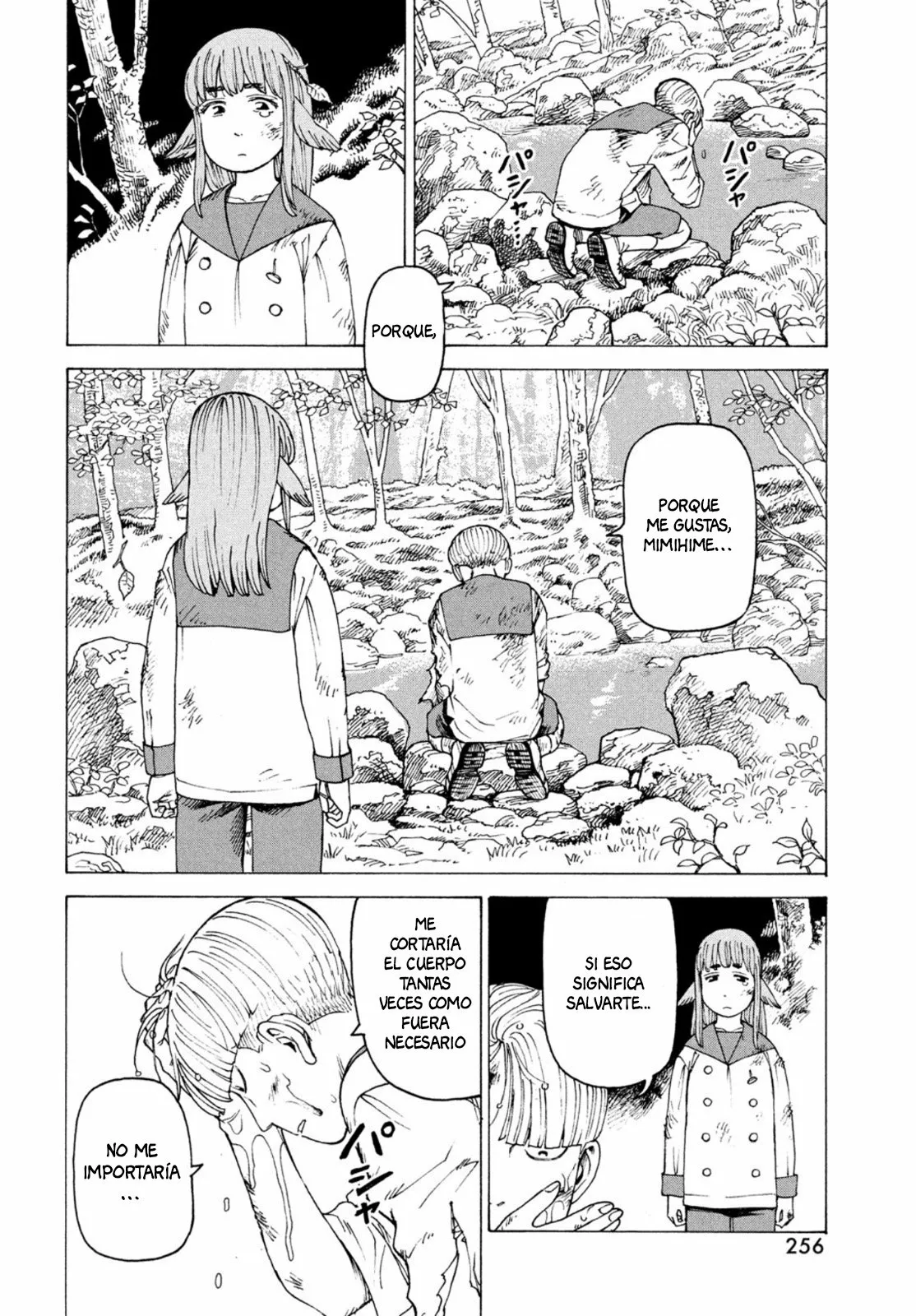 Tengoku Daimakyou Capítulo 37 - Page 22