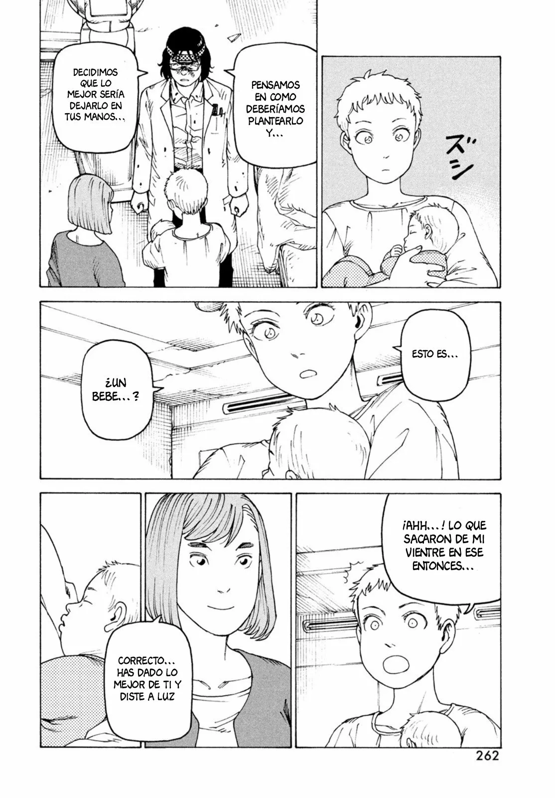 Tengoku Daimakyou Capítulo 37 - Page 28