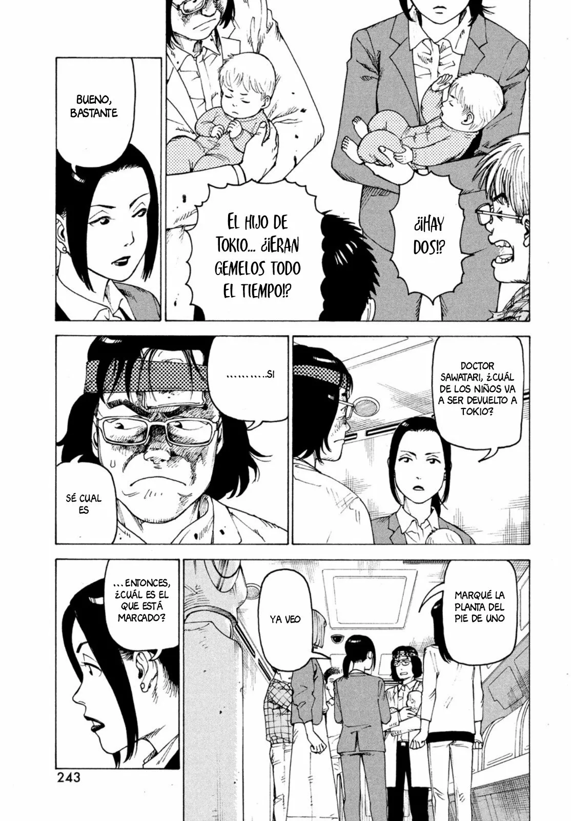 Tengoku Daimakyou Capítulo 37 - Page 9