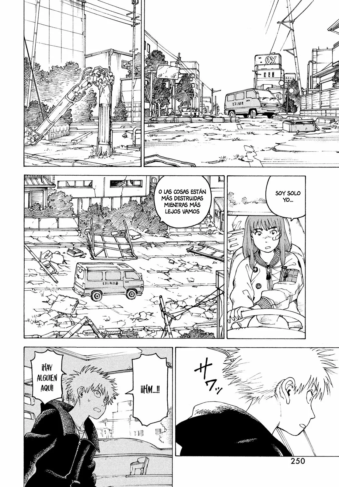 Tengoku Daimakyou Capítulo 38 - Page 14