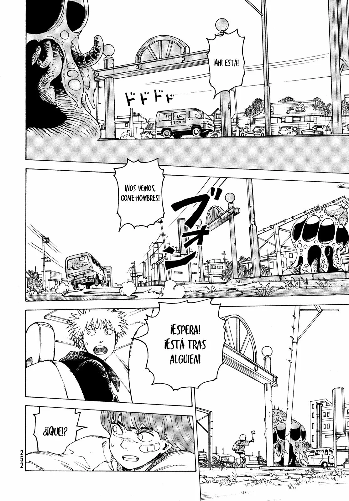 Tengoku Daimakyou Capítulo 38 - Page 16