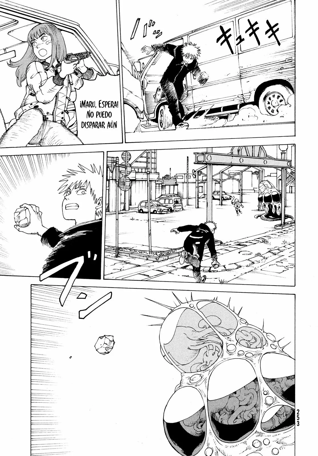 Tengoku Daimakyou Capítulo 38 - Page 17