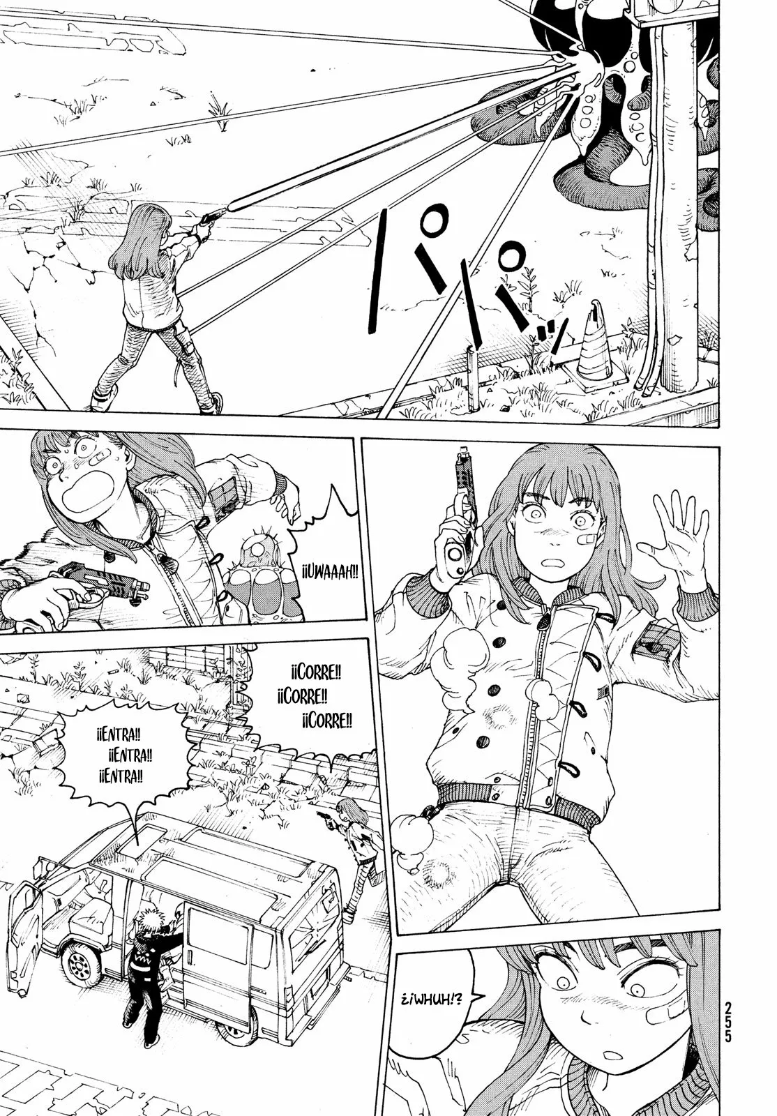 Tengoku Daimakyou Capítulo 38 - Page 19