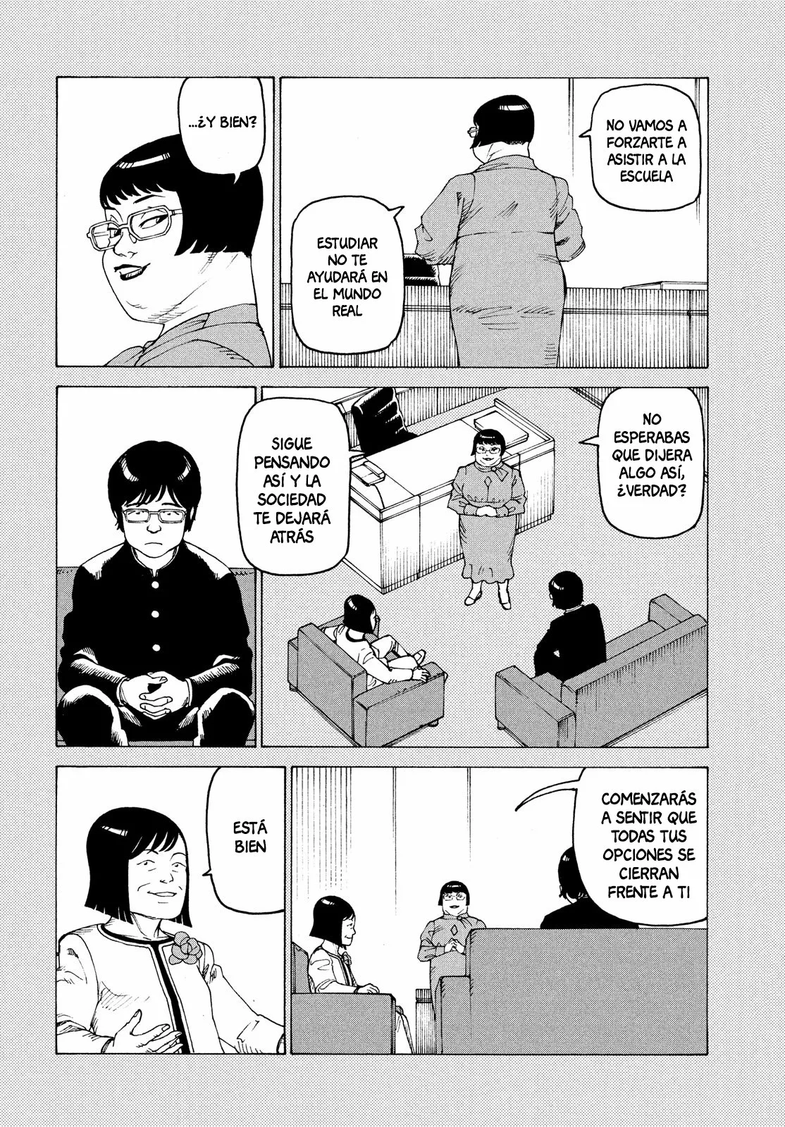 Tengoku Daimakyou Capítulo 38 - Page 2