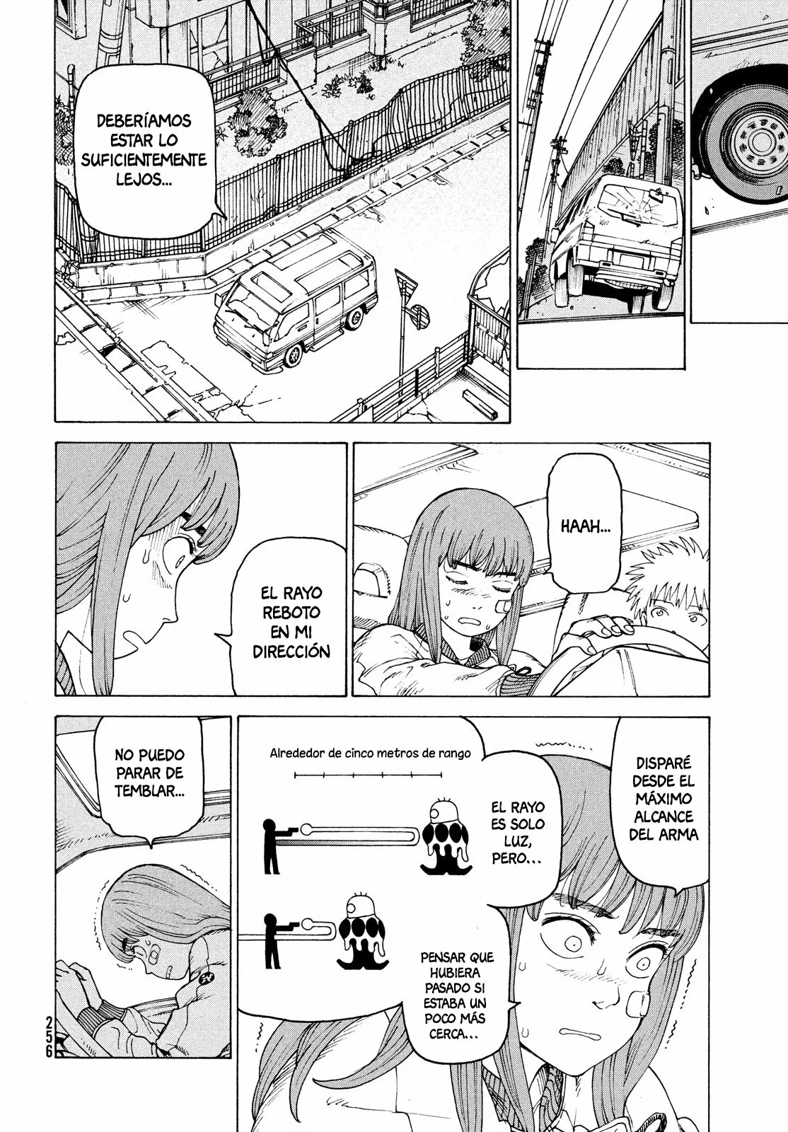 Tengoku Daimakyou Capítulo 38 - Page 20