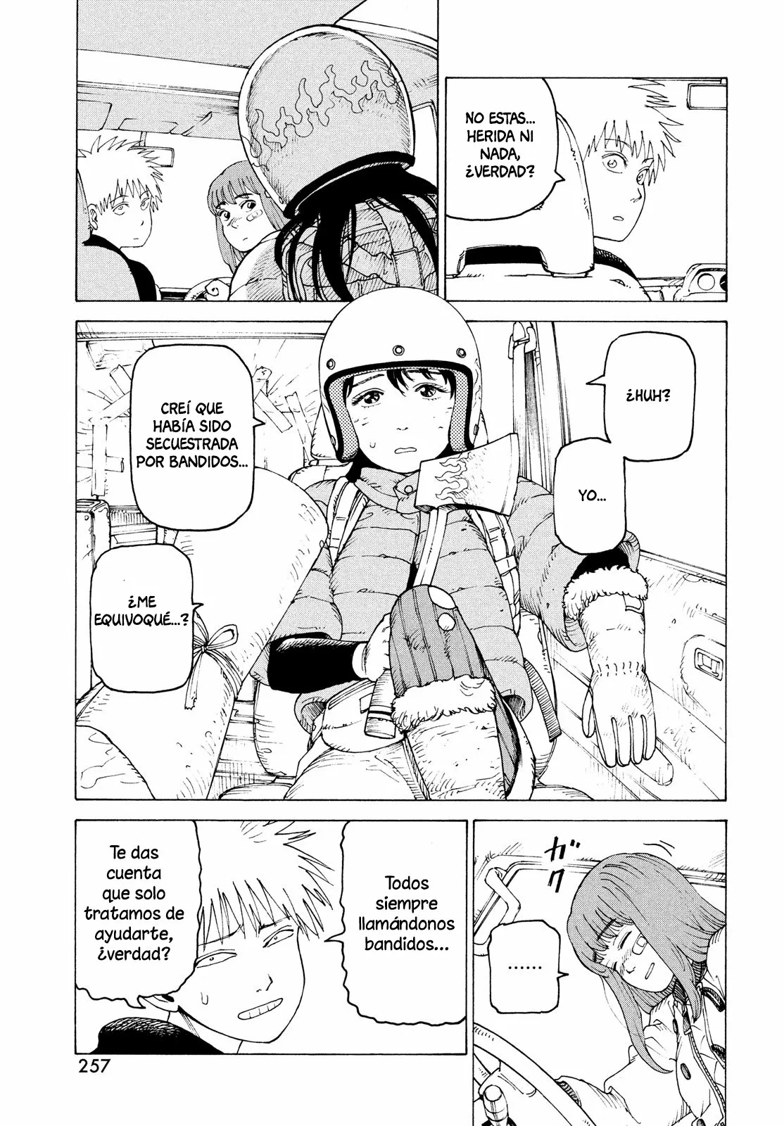 Tengoku Daimakyou Capítulo 38 - Page 21