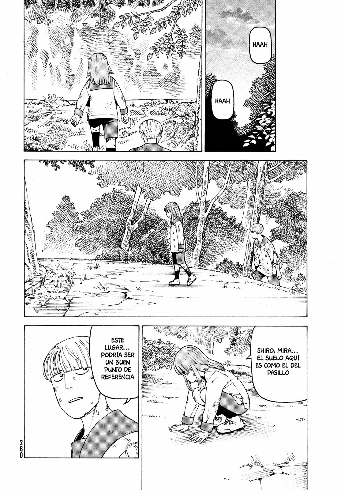 Tengoku Daimakyou Capítulo 38 - Page 24