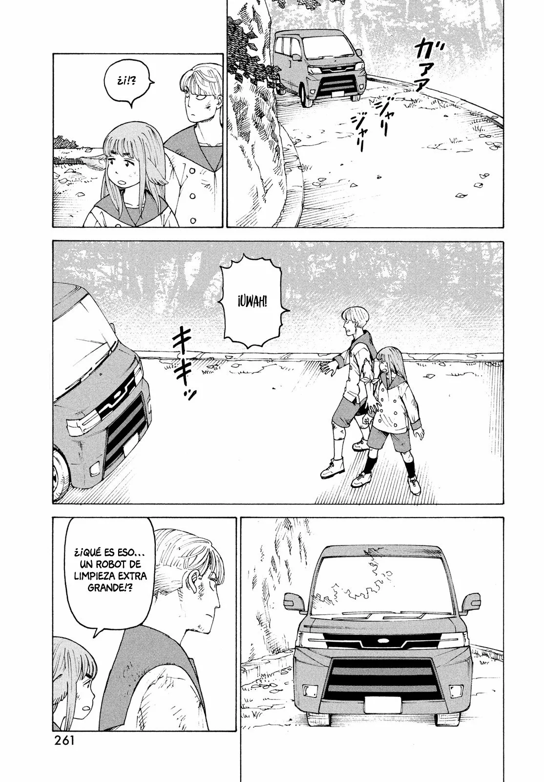 Tengoku Daimakyou Capítulo 38 - Page 25