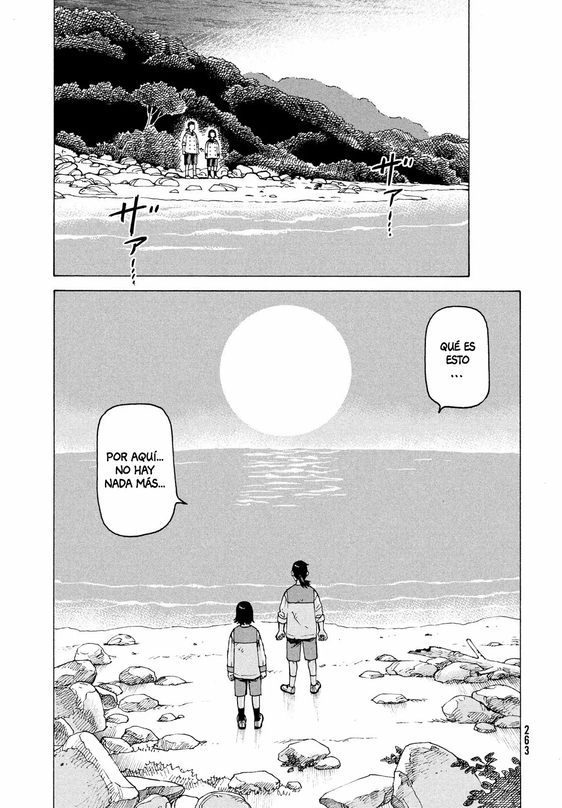 Tengoku Daimakyou Capítulo 38 - Page 27