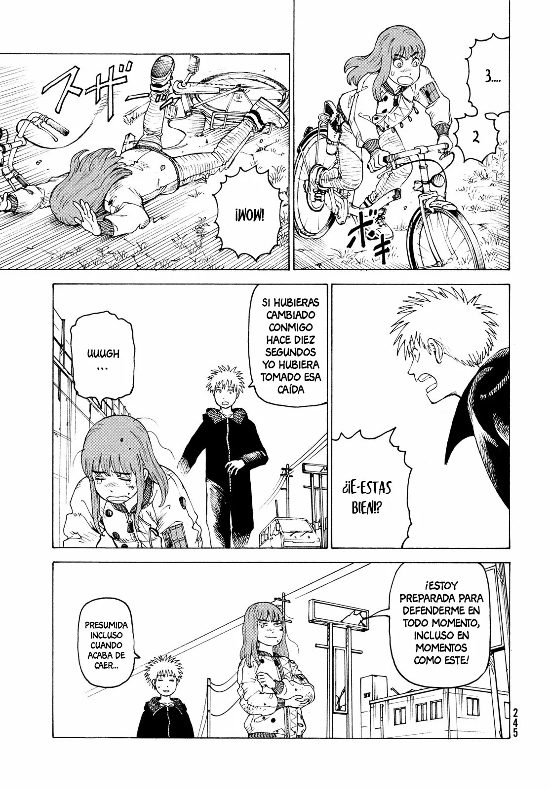 Tengoku Daimakyou Capítulo 38 - Page 9