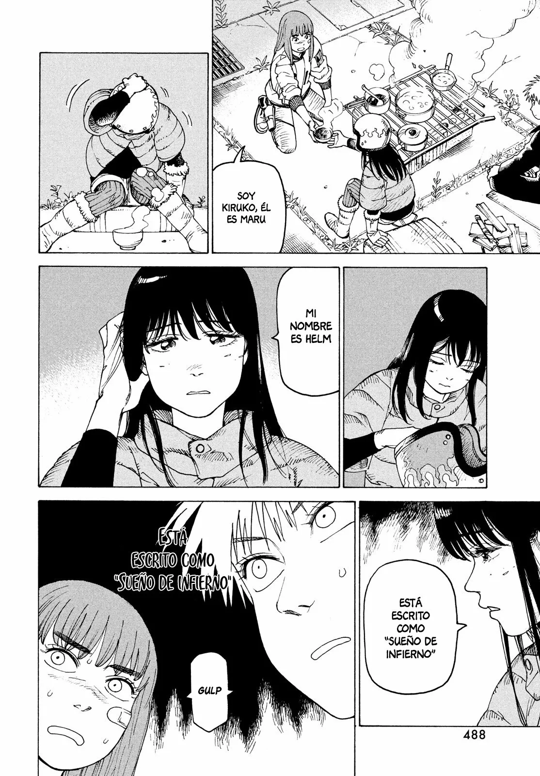 Tengoku Daimakyou Capítulo 39 - Page 10