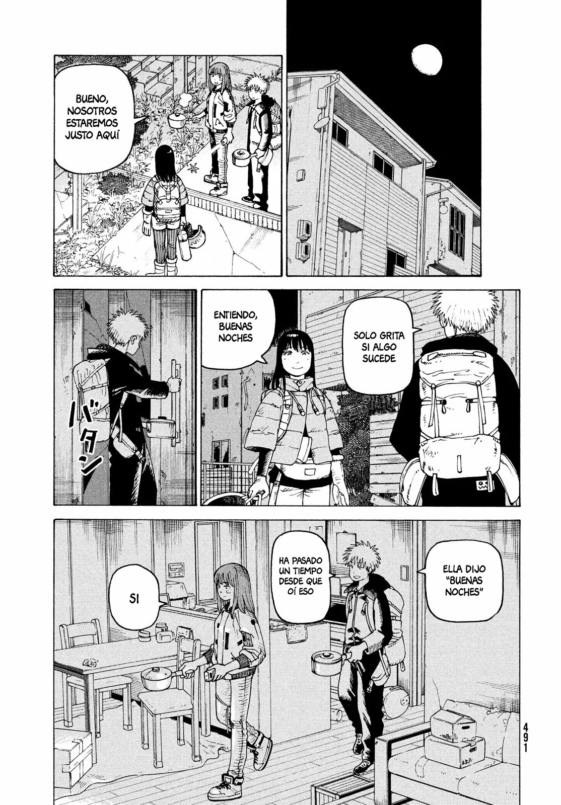 Tengoku Daimakyou Capítulo 39 - Page 13