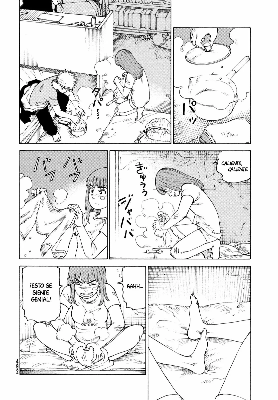 Tengoku Daimakyou Capítulo 39 - Page 14
