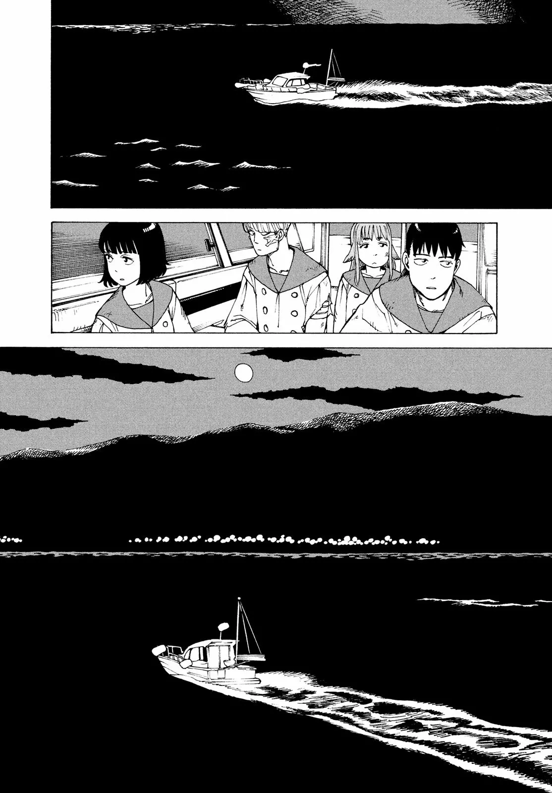 Tengoku Daimakyou Capítulo 39 - Page 18
