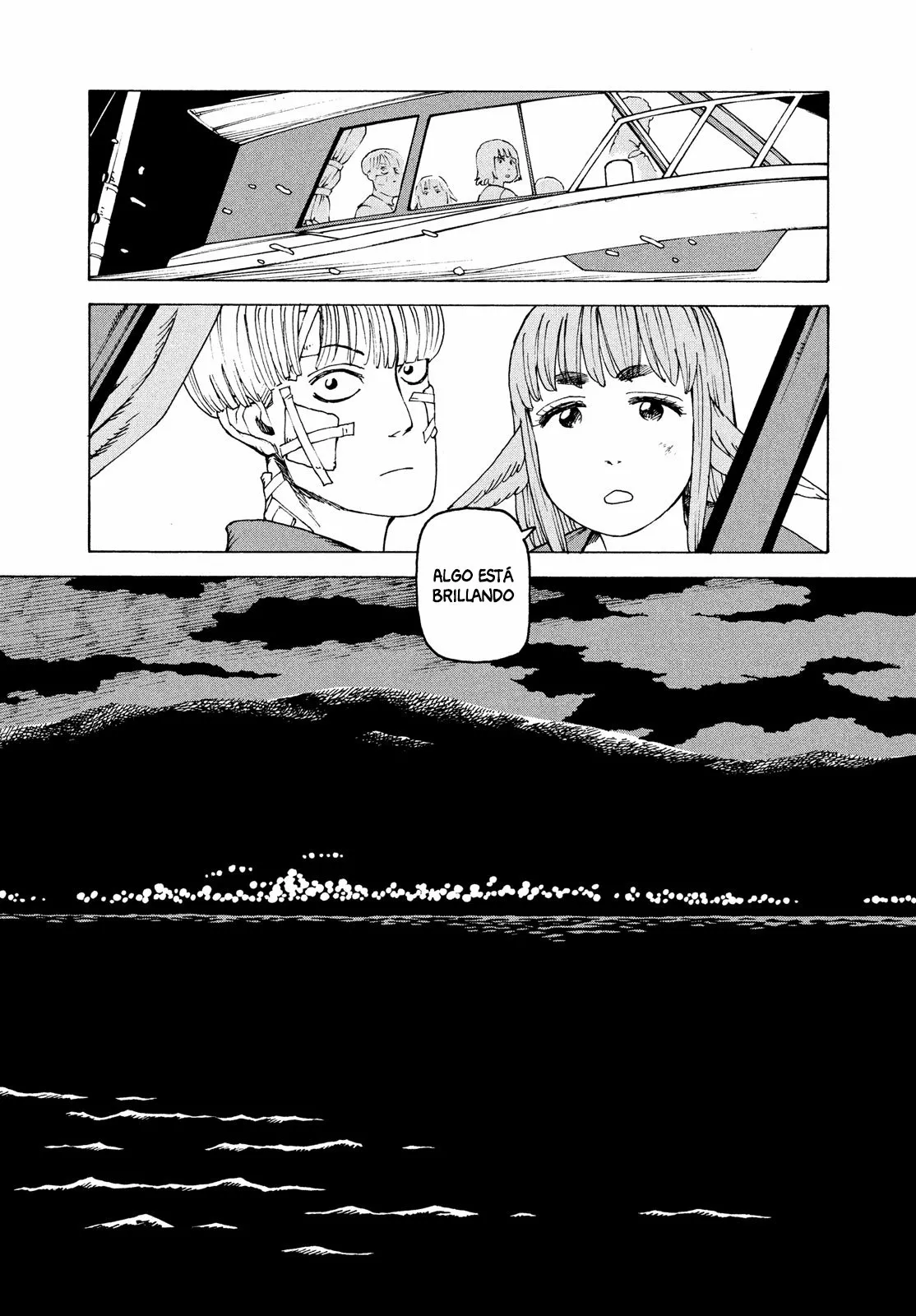 Tengoku Daimakyou Capítulo 39 - Page 19