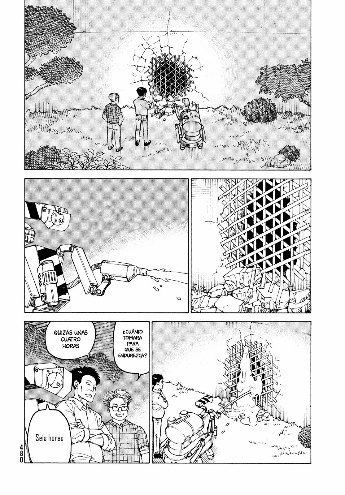 Tengoku Daimakyou Capítulo 39 - Page 2