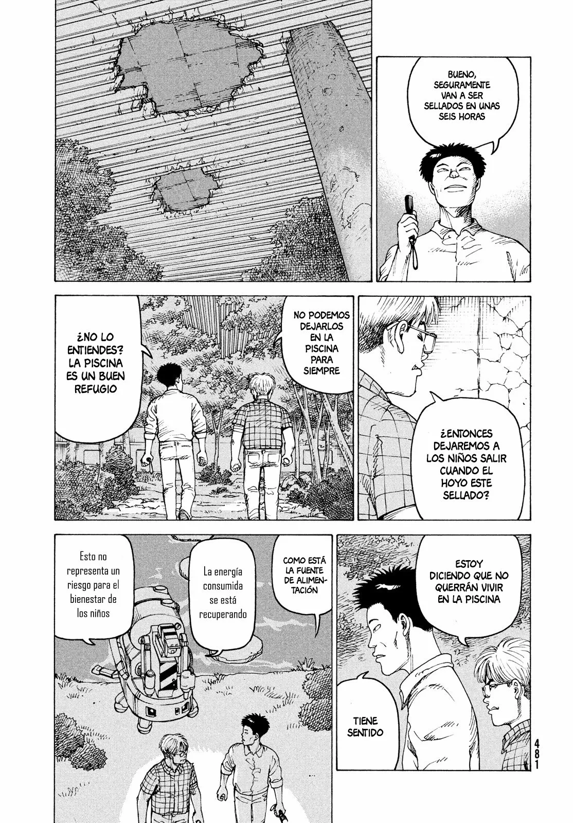 Tengoku Daimakyou Capítulo 39 - Page 3