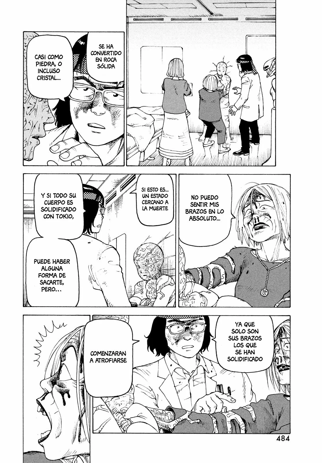 Tengoku Daimakyou Capítulo 39 - Page 6