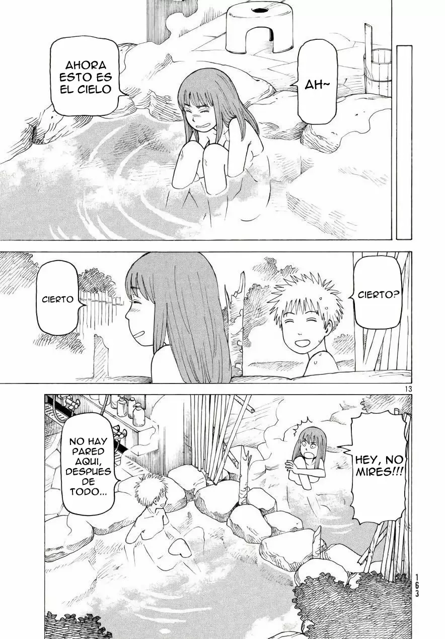 Tengoku Daimakyou Capítulo 4 - Page 14