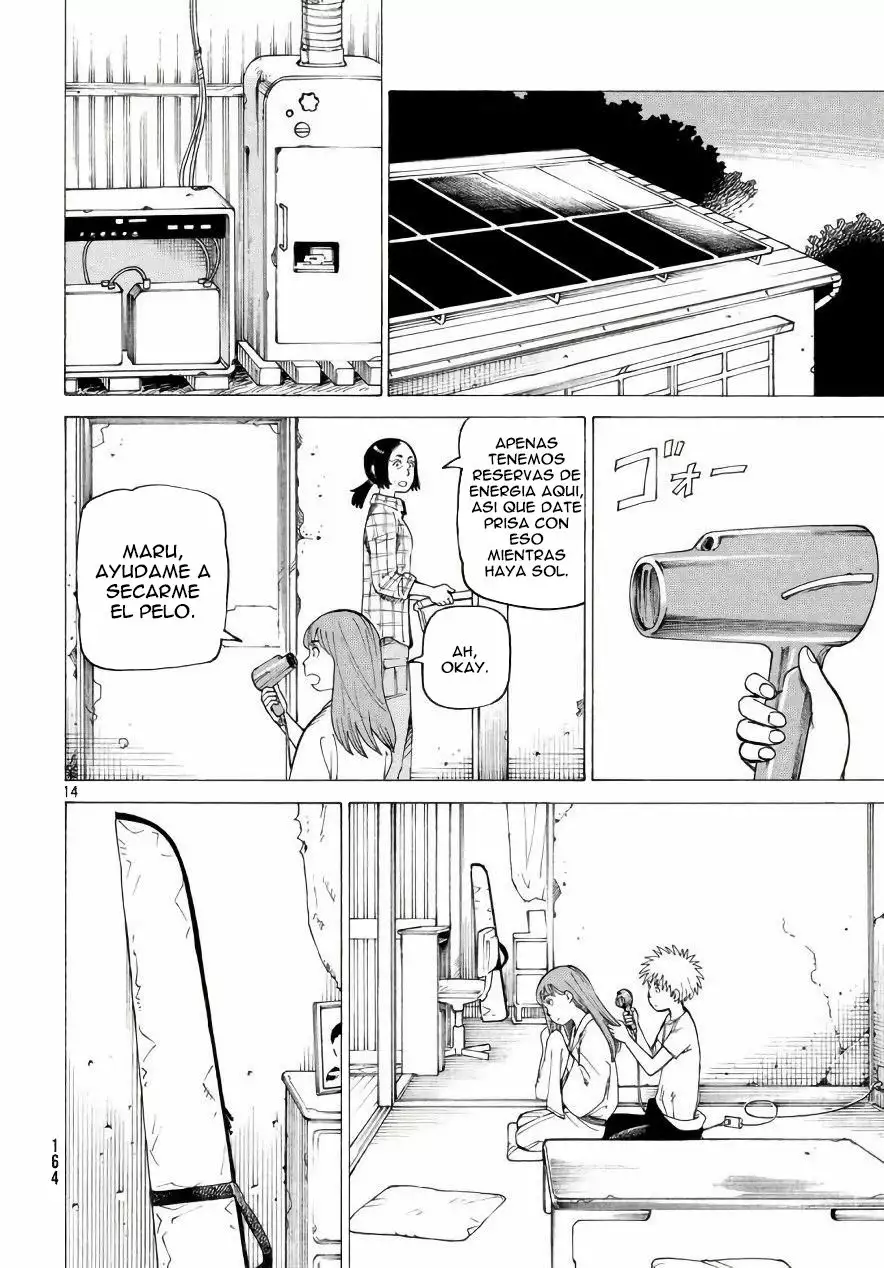 Tengoku Daimakyou Capítulo 4 - Page 15