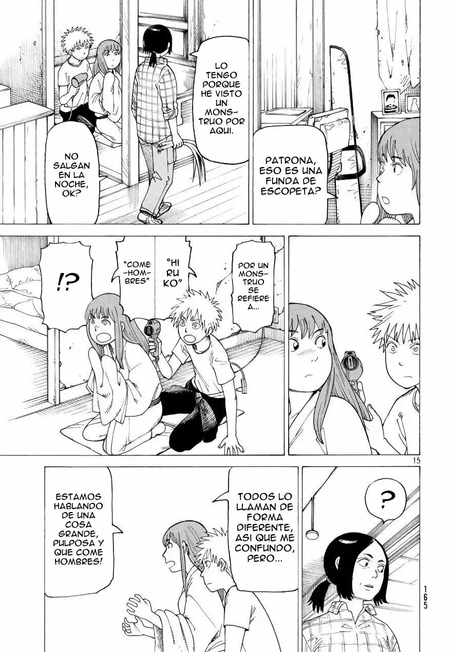 Tengoku Daimakyou Capítulo 4 - Page 16