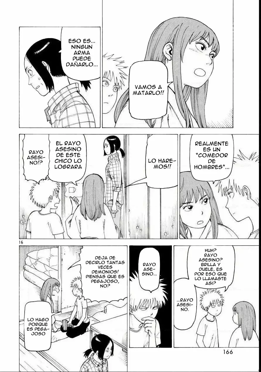 Tengoku Daimakyou Capítulo 4 - Page 17