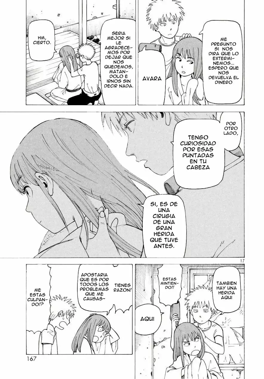Tengoku Daimakyou Capítulo 4 - Page 18