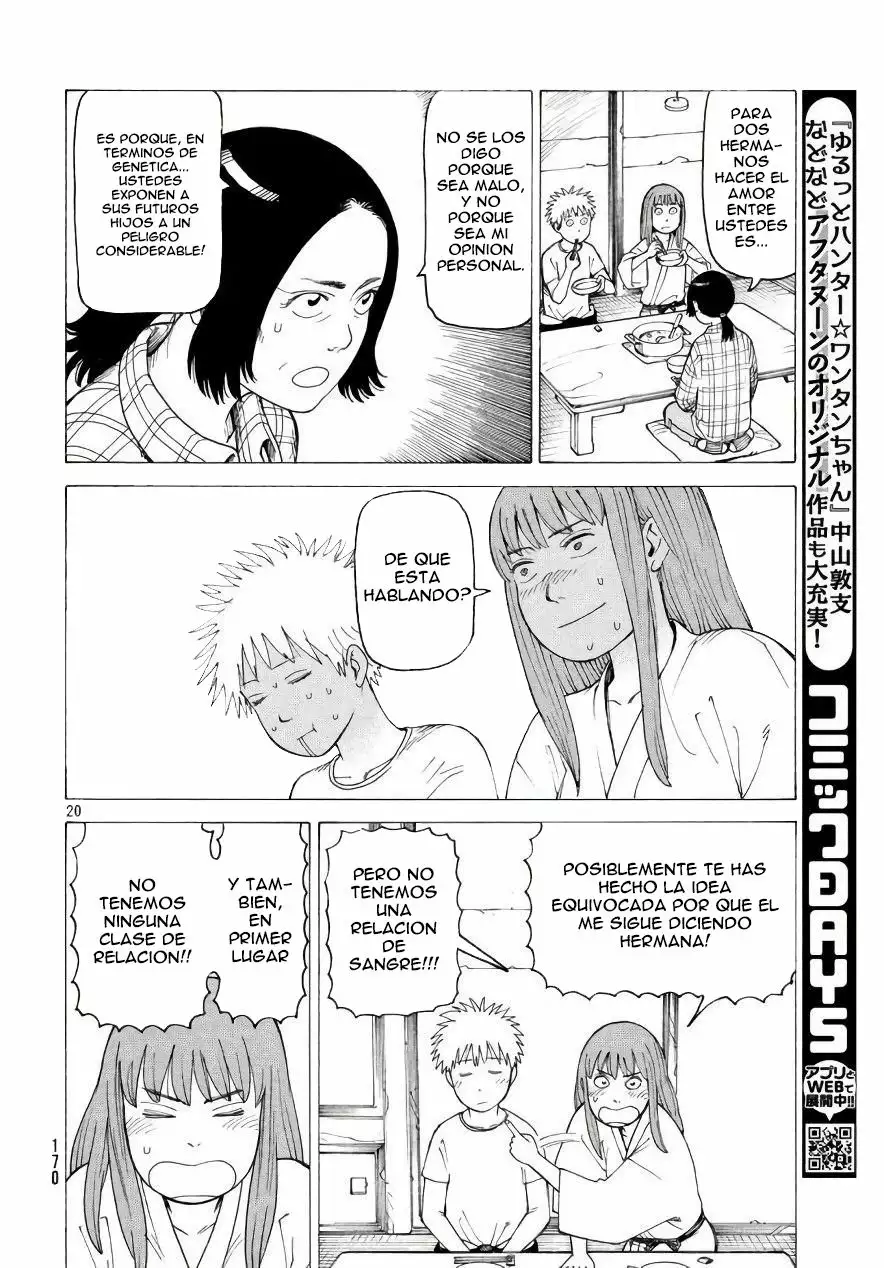 Tengoku Daimakyou Capítulo 4 - Page 21