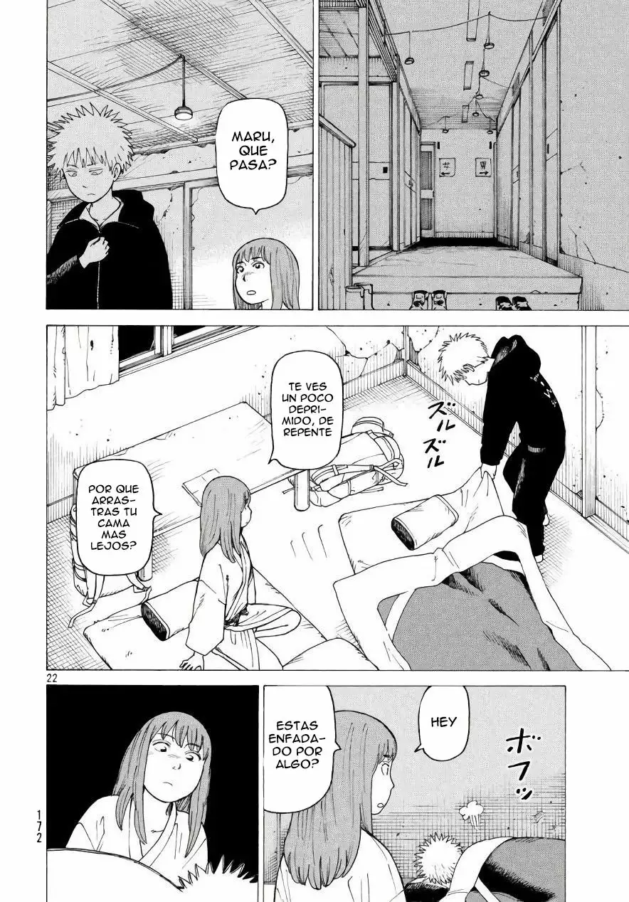 Tengoku Daimakyou Capítulo 4 - Page 23