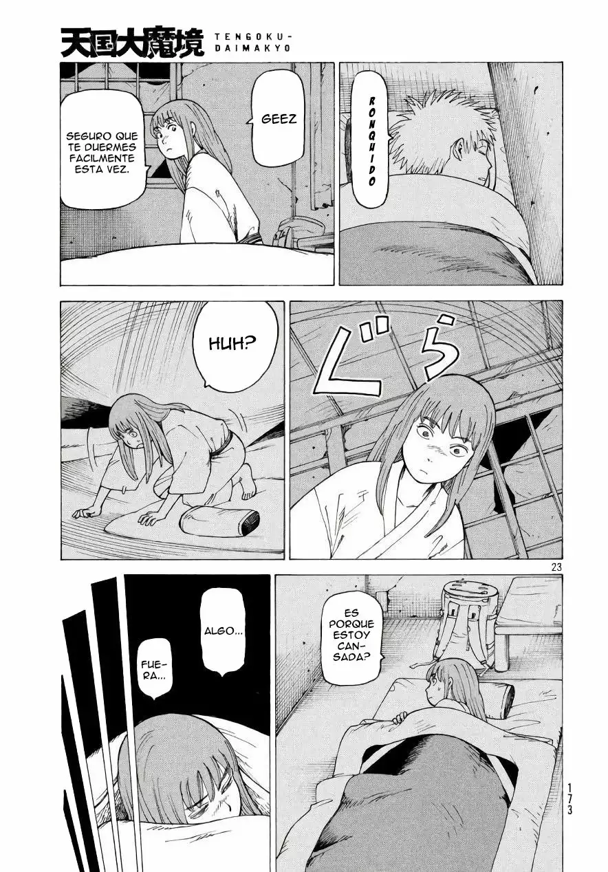 Tengoku Daimakyou Capítulo 4 - Page 24