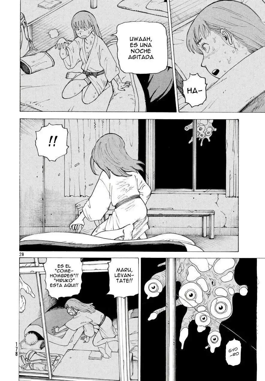 Tengoku Daimakyou Capítulo 4 - Page 29