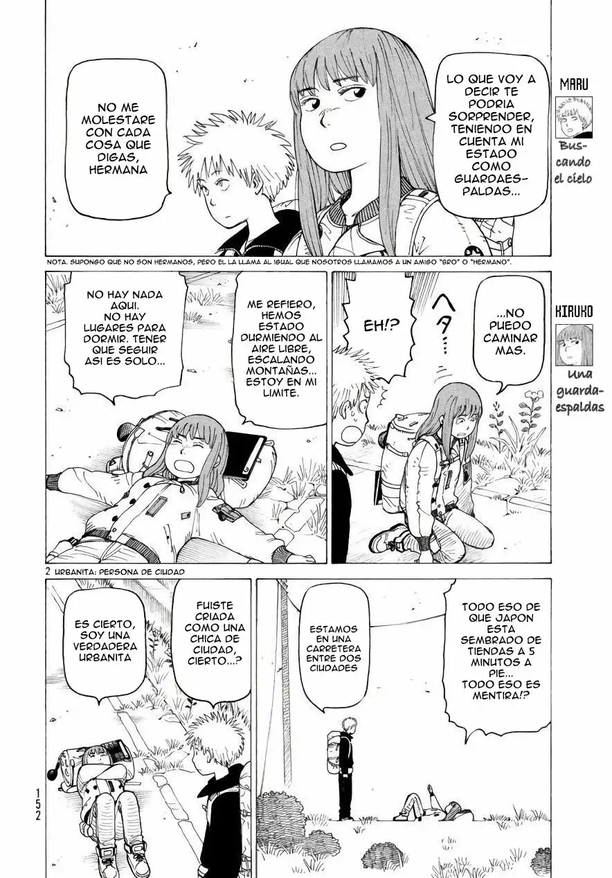 Tengoku Daimakyou Capítulo 4 - Page 3