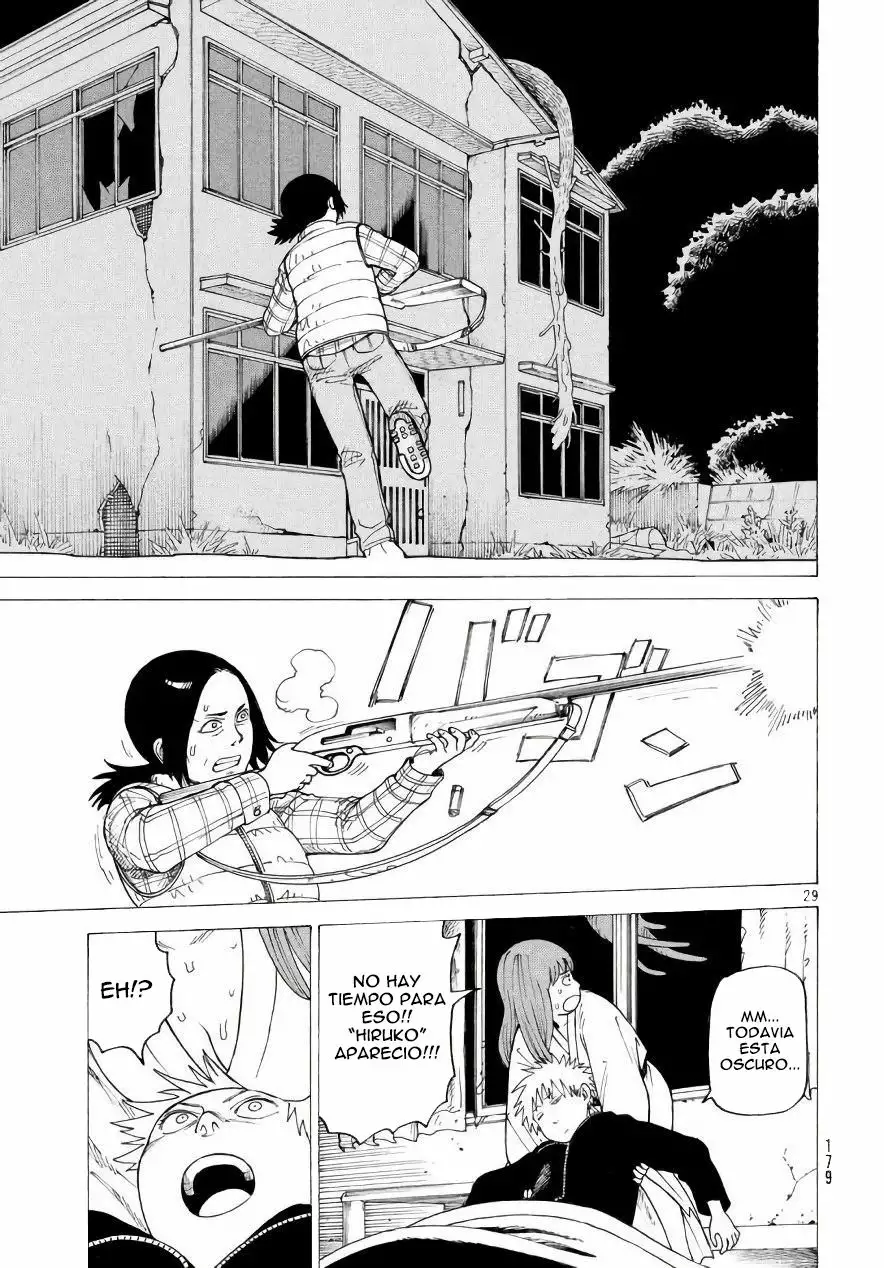 Tengoku Daimakyou Capítulo 4 - Page 30