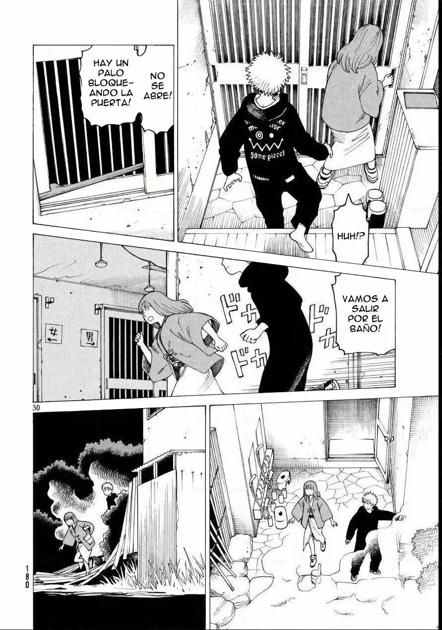 Tengoku Daimakyou Capítulo 4 - Page 31