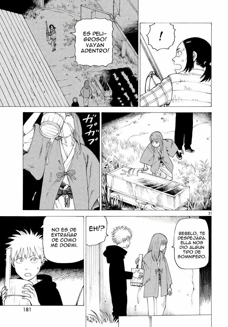 Tengoku Daimakyou Capítulo 4 - Page 32