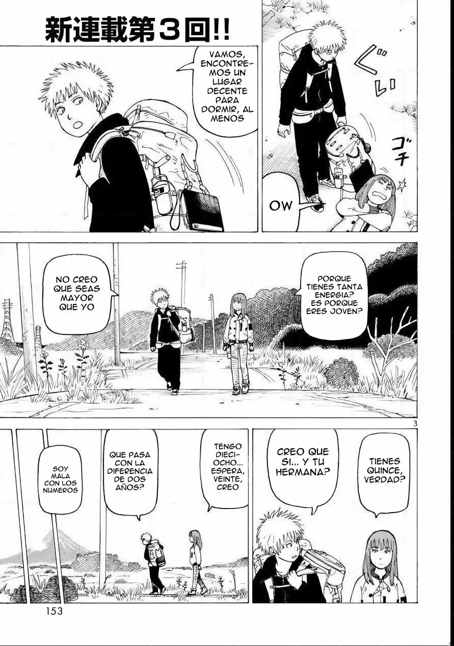 Tengoku Daimakyou Capítulo 4 - Page 4