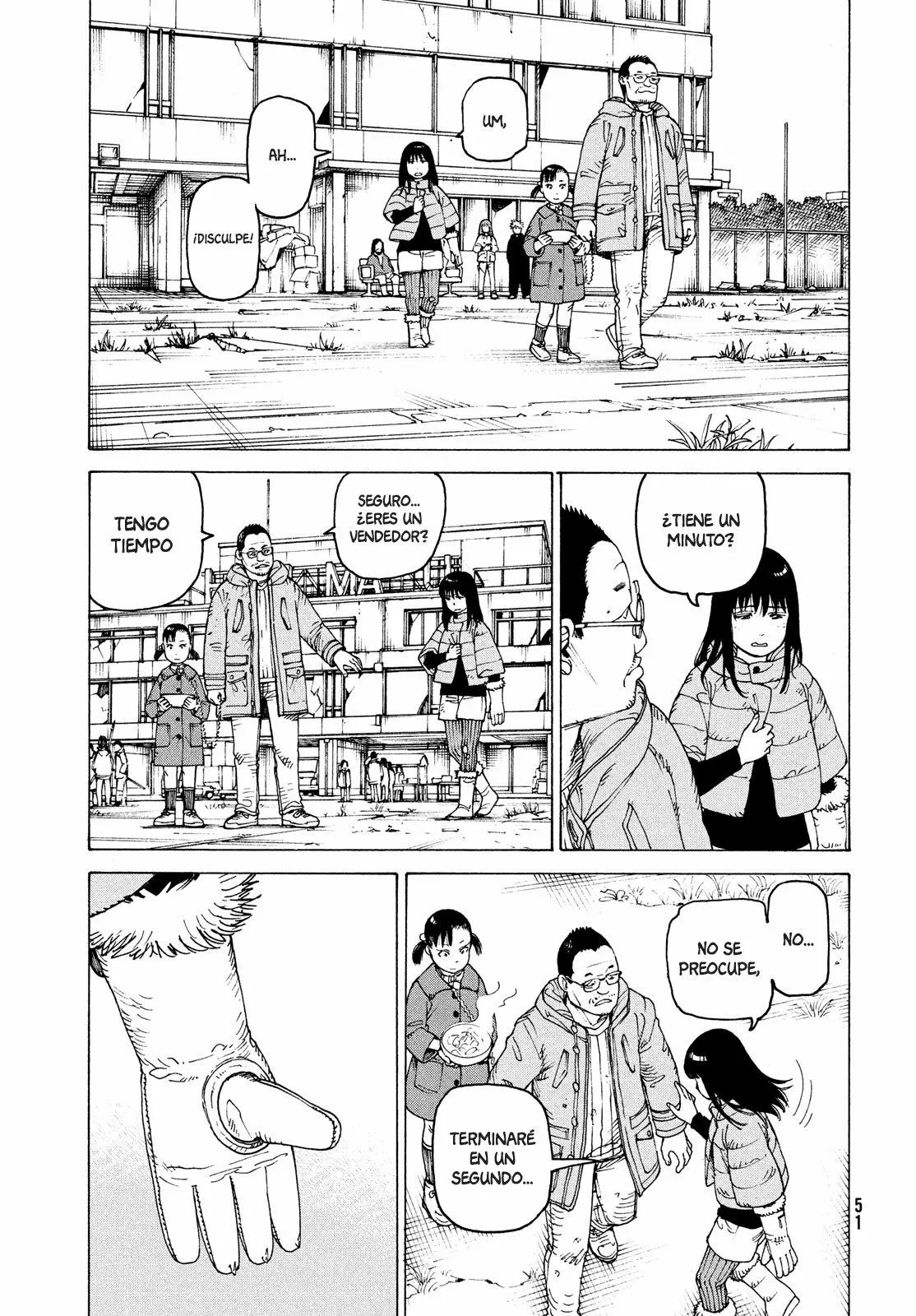 Tengoku Daimakyou Capítulo 40 - Page 15
