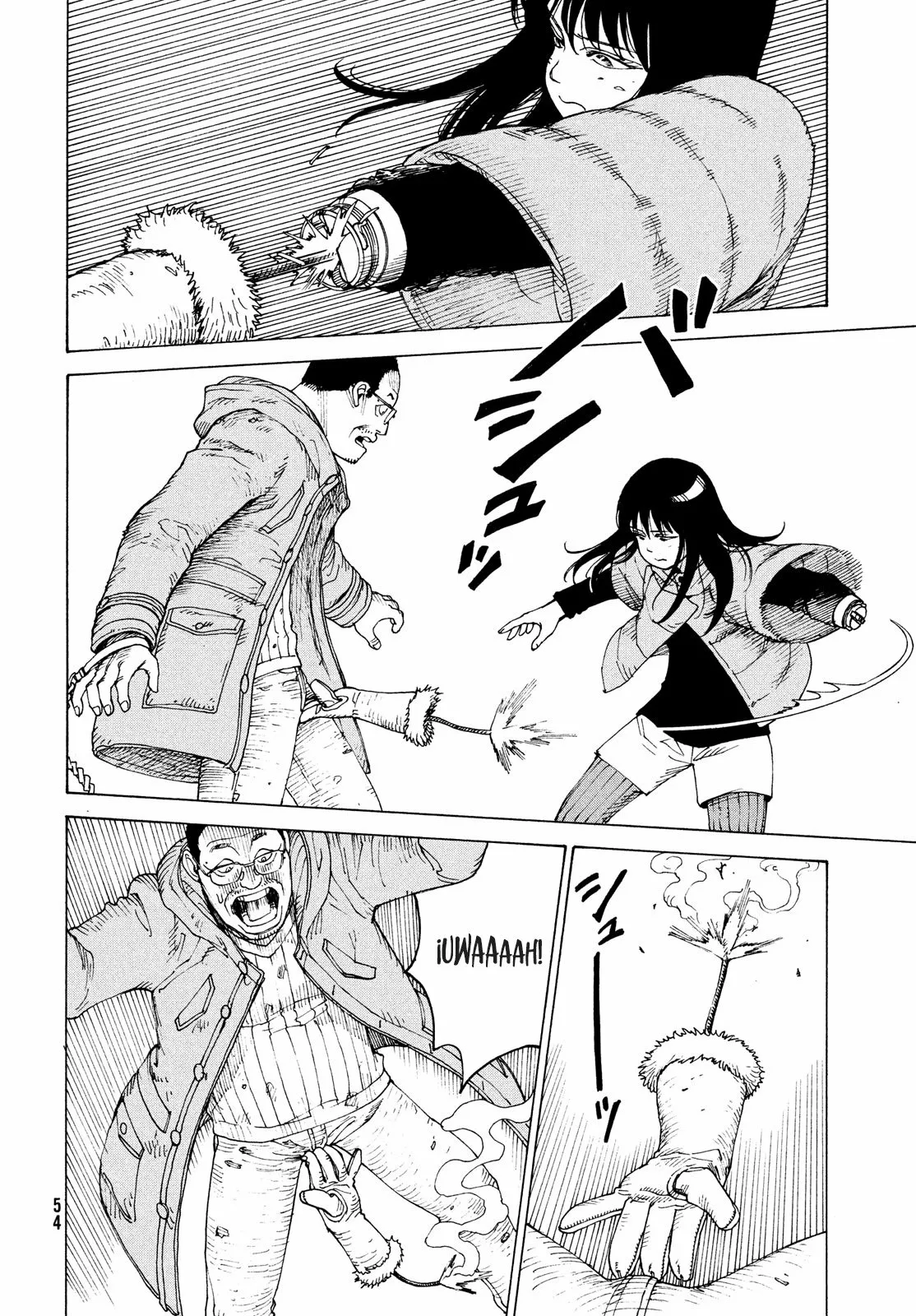 Tengoku Daimakyou Capítulo 40 - Page 18