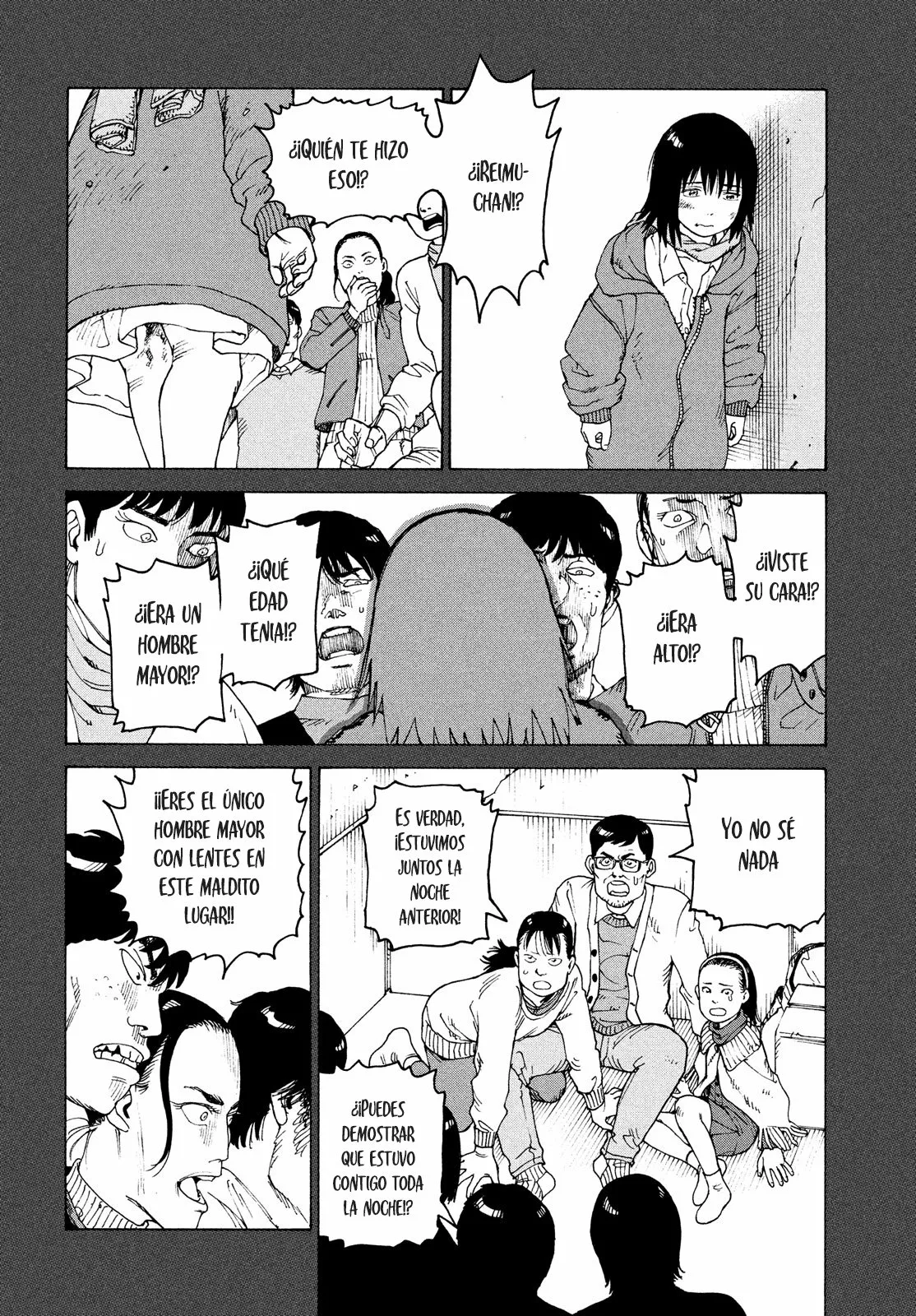 Tengoku Daimakyou Capítulo 40 - Page 20