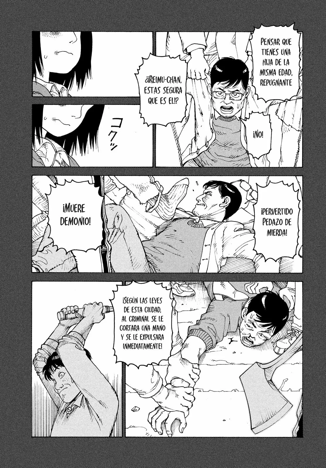 Tengoku Daimakyou Capítulo 40 - Page 21