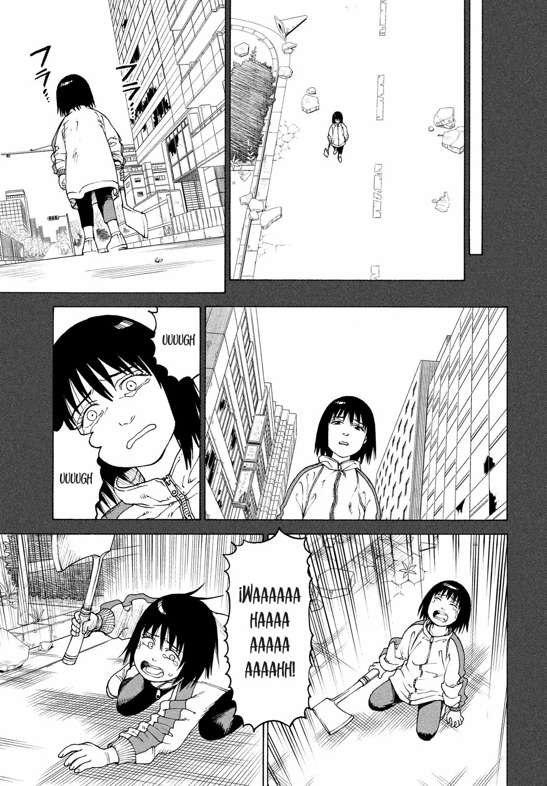 Tengoku Daimakyou Capítulo 40 - Page 25