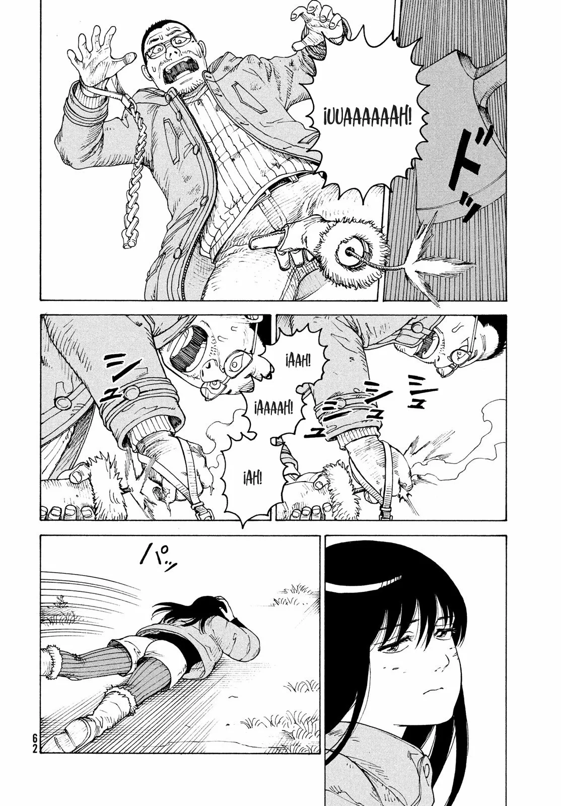 Tengoku Daimakyou Capítulo 40 - Page 26