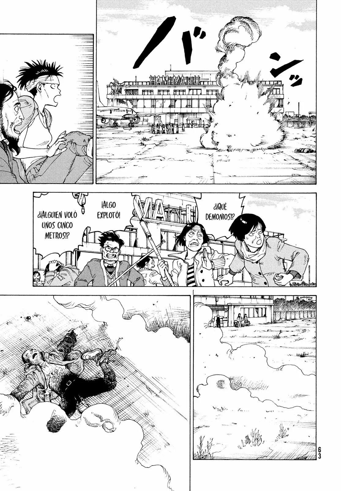 Tengoku Daimakyou Capítulo 40 - Page 27