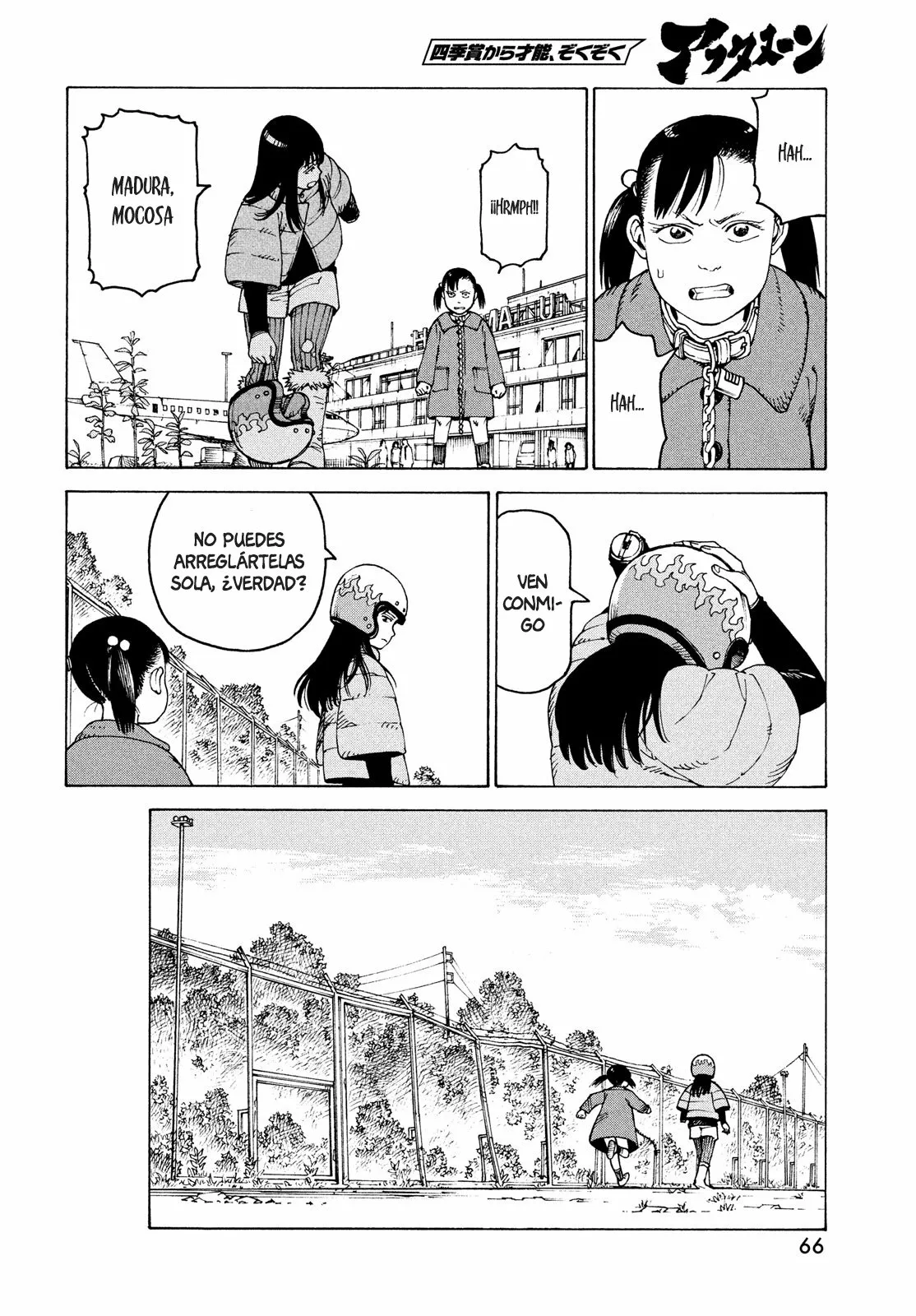 Tengoku Daimakyou Capítulo 40 - Page 30