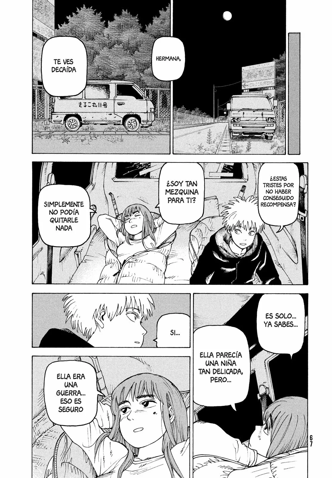 Tengoku Daimakyou Capítulo 40 - Page 31