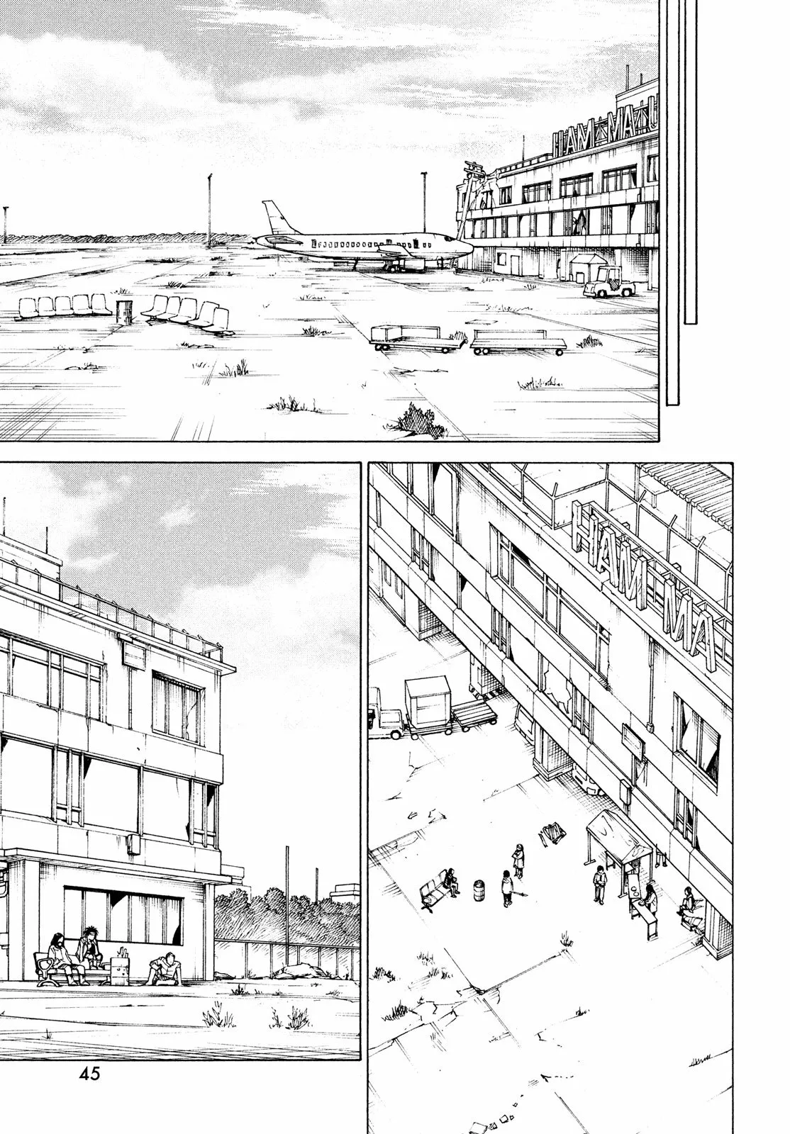 Tengoku Daimakyou Capítulo 40 - Page 9