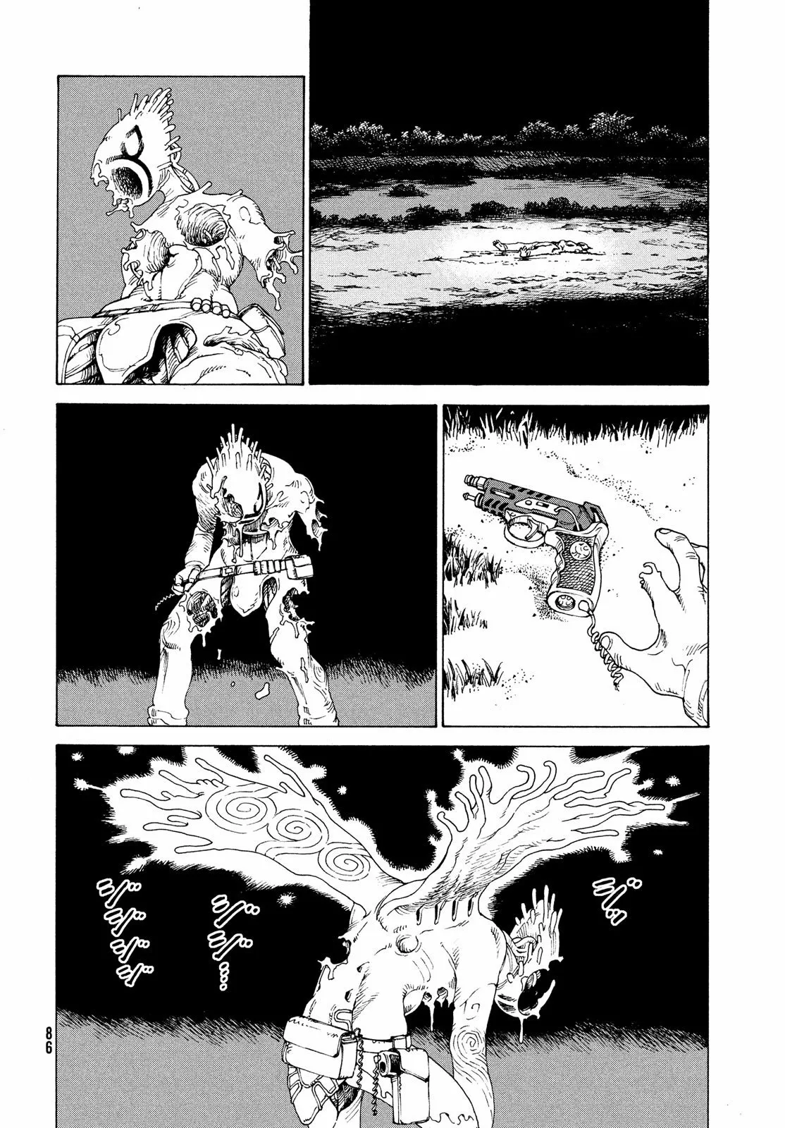 Tengoku Daimakyou Capítulo 41 - Page 10