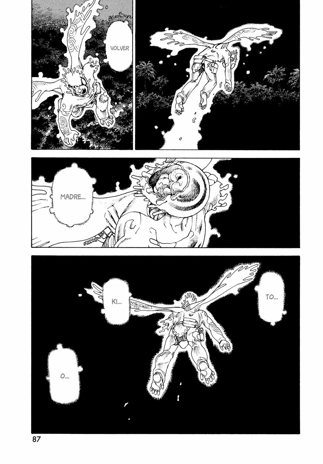 Tengoku Daimakyou Capítulo 41 - Page 11