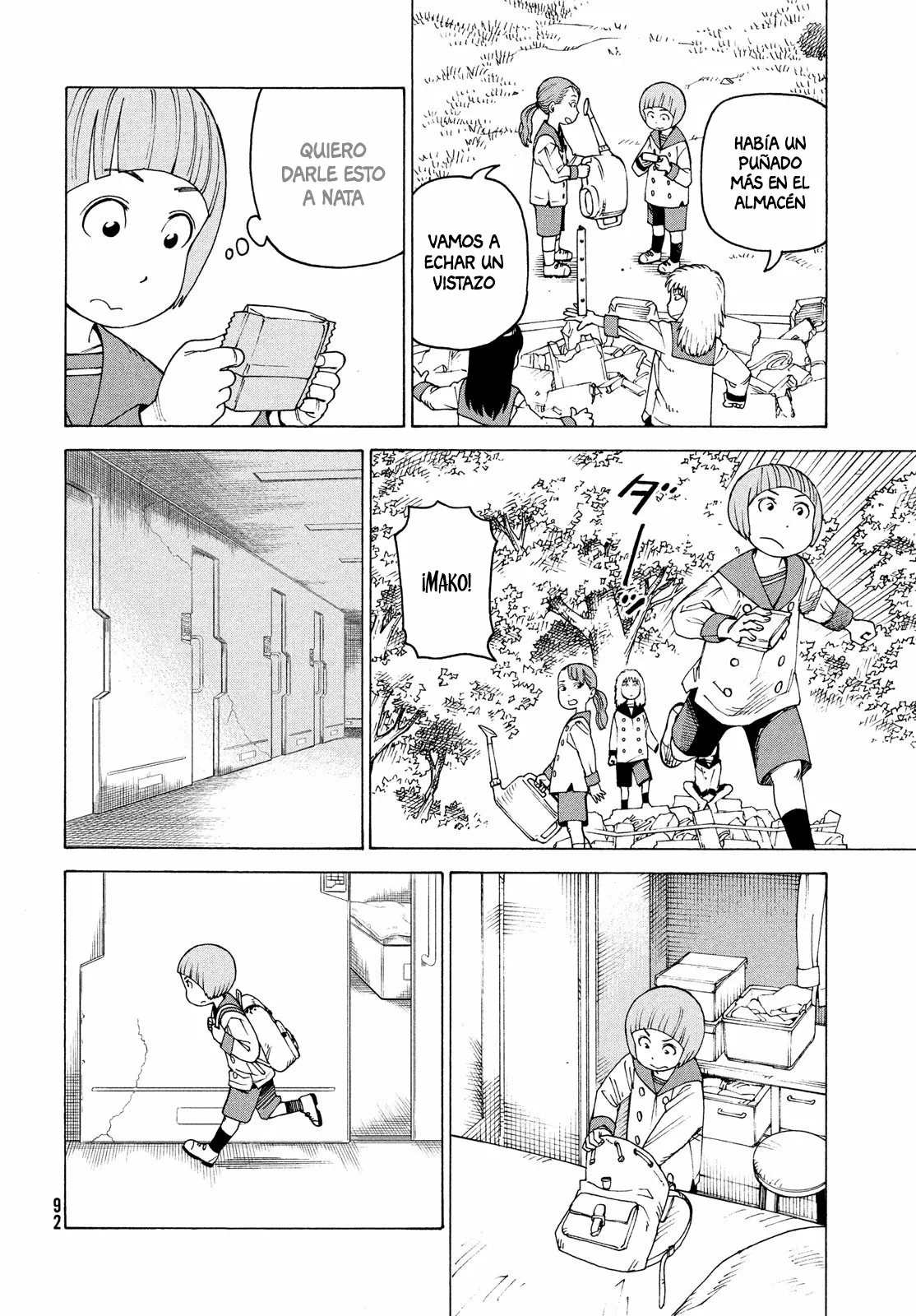 Tengoku Daimakyou Capítulo 41 - Page 16