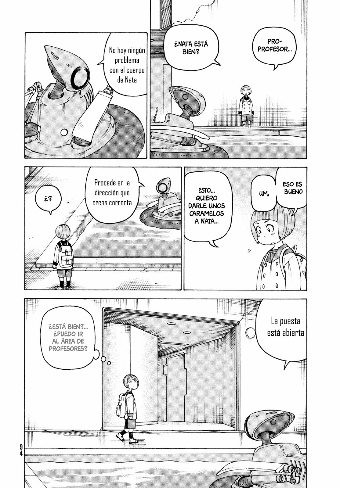 Tengoku Daimakyou Capítulo 41 - Page 18